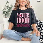 Load image into Gallery viewer, Motherhood Graphic Tee
