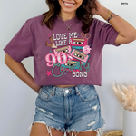 Load image into Gallery viewer, 90&#39;s Country Graphic Tee
