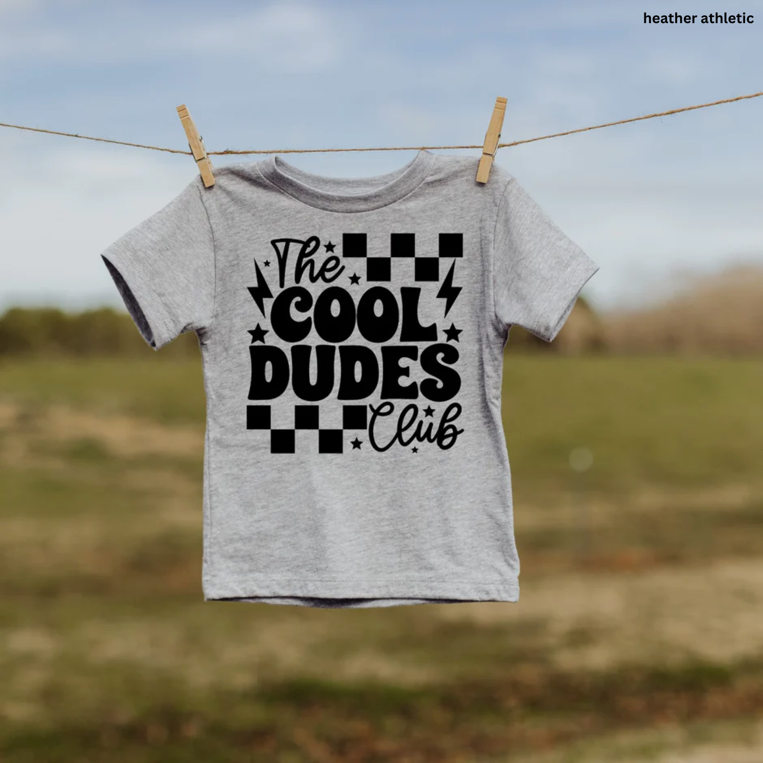 Cool Dudes Graphic Tee