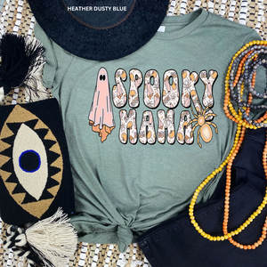 Spooky Mama Graphic Tee