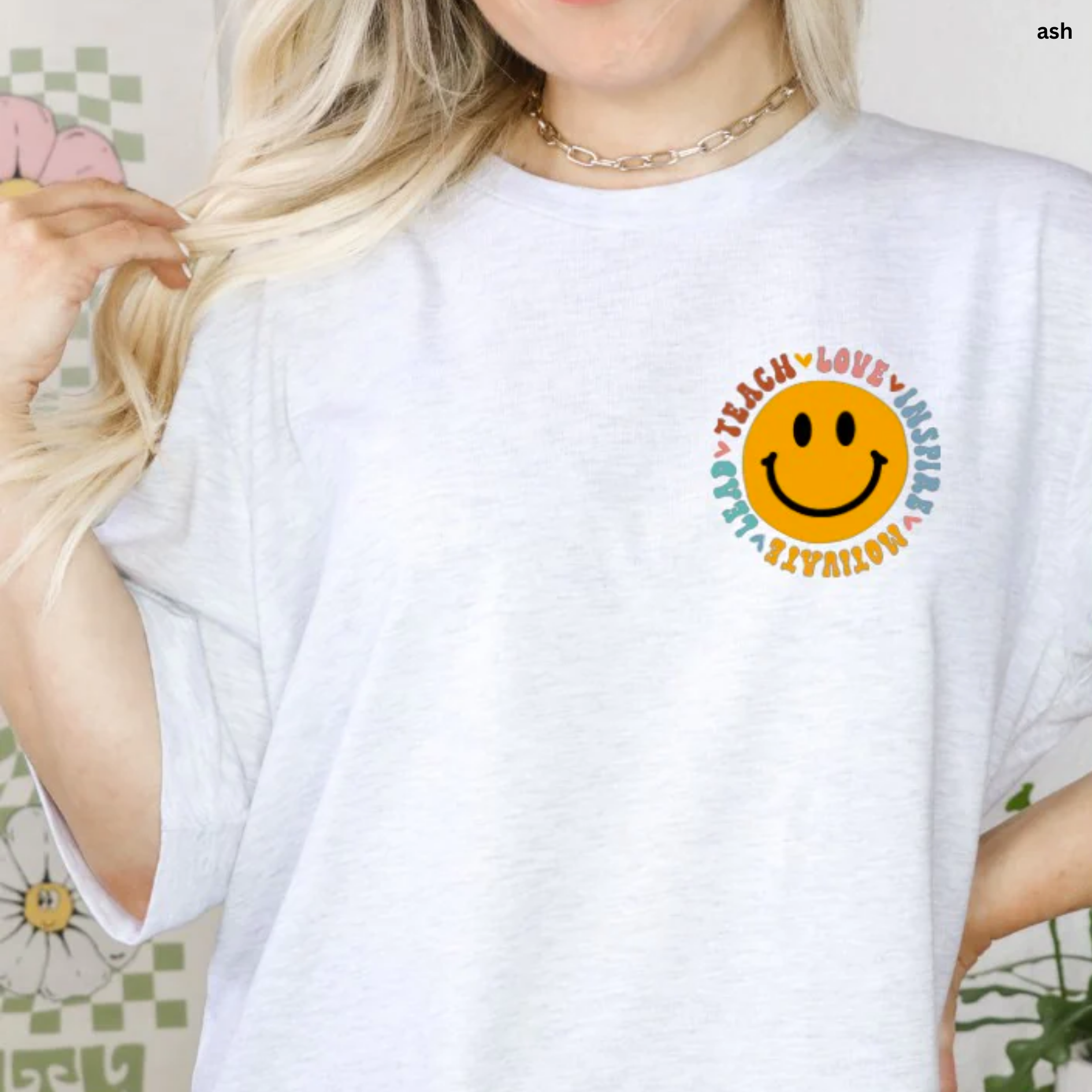 It's a Good Day to Teach Tiny Humans Graphic Tee