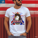 Load image into Gallery viewer, Merica 1776 Graphic Tee
