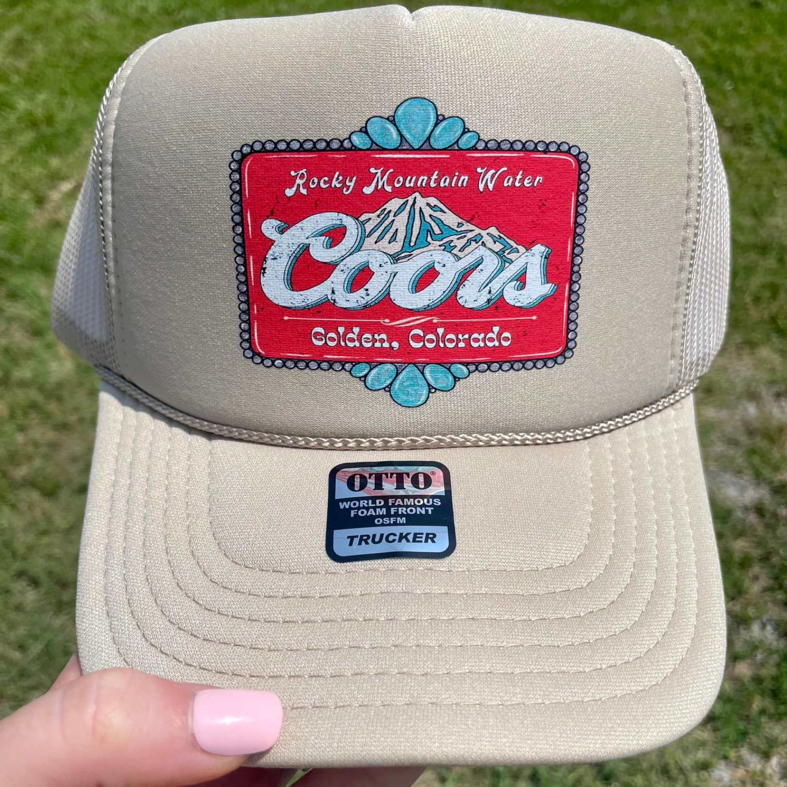 Rocky Mountain Water Hat