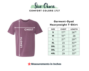 Merica Graphic Tee