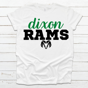 Dixon Rams (Adult)