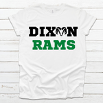 Load image into Gallery viewer, Dixon Rams (Toddler &amp; Youth)
