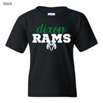Load image into Gallery viewer, Dixon Rams (Youth/Toddler)
