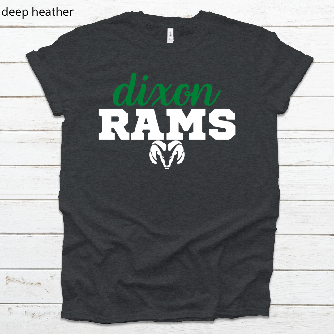 Dixon Rams