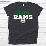 Load image into Gallery viewer, Dixon Rams
