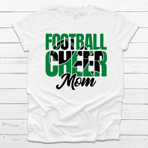 Football & Cheer Mom