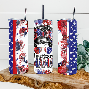 American Mama Tumbler