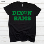 Load image into Gallery viewer, Dixon Rams Block Letters
