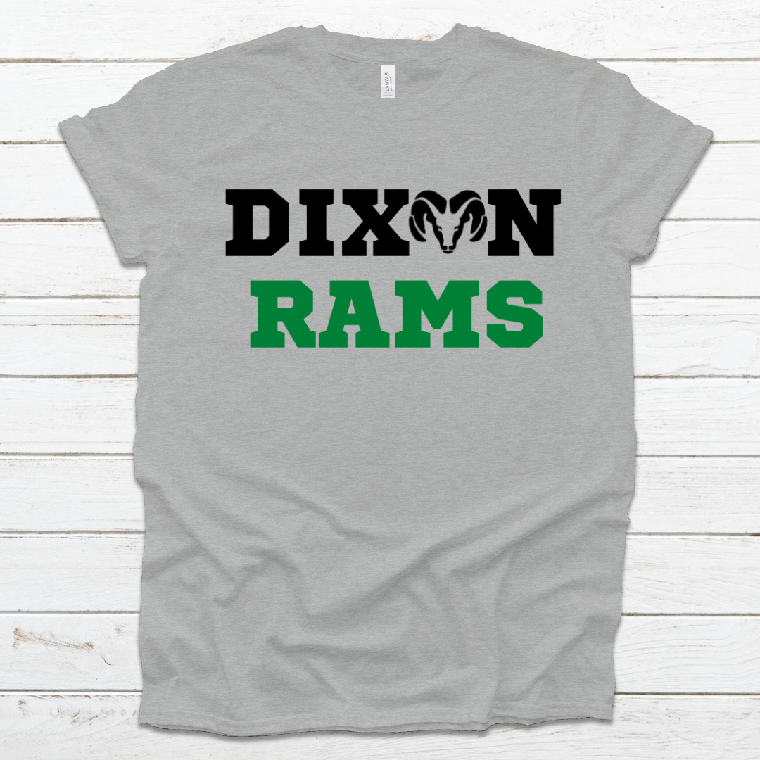 Dixon Rams (Toddler & Youth)