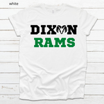 Load image into Gallery viewer, Dixon Rams Block Letters
