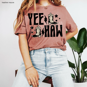 Yee Haw Graphic Tee
