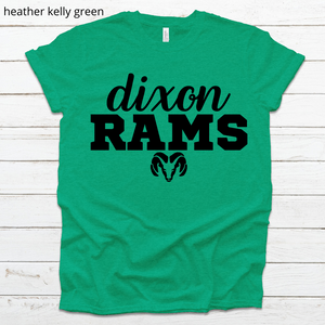 Dixon Rams