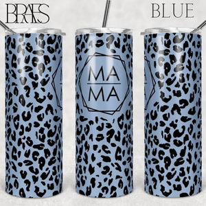 Mama Leopard Tumbler