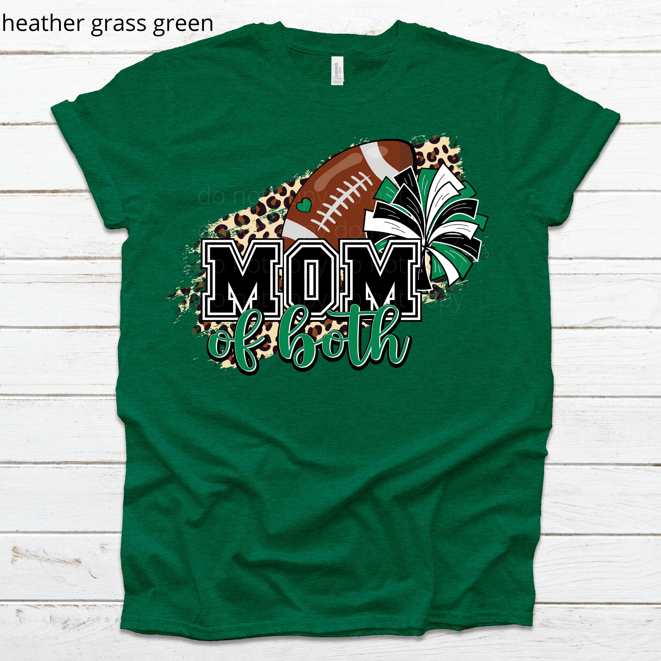 Mom of Both Tee