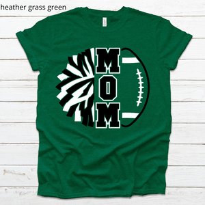 Football and Cheer Mom