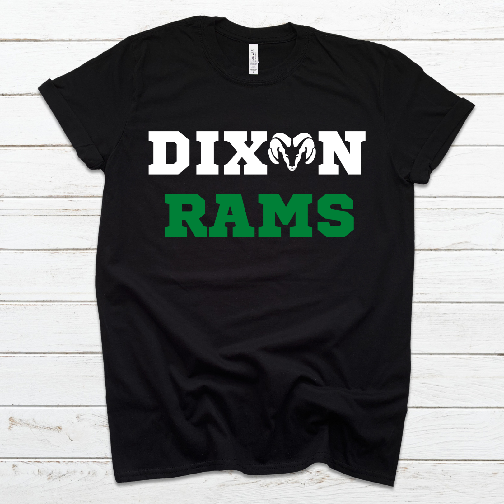 Dixon Rams (Toddler & Youth)