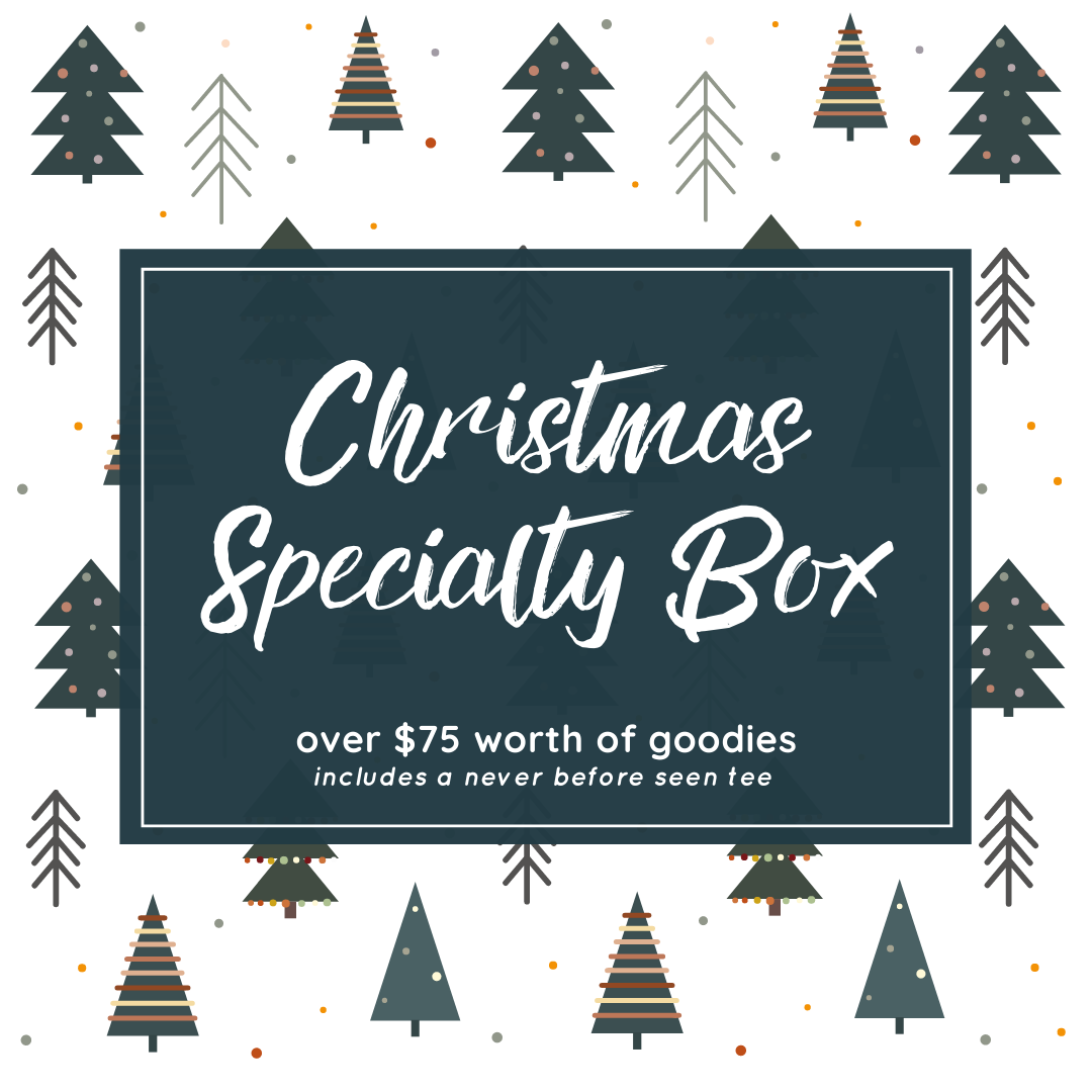 Christmas Specialty Box