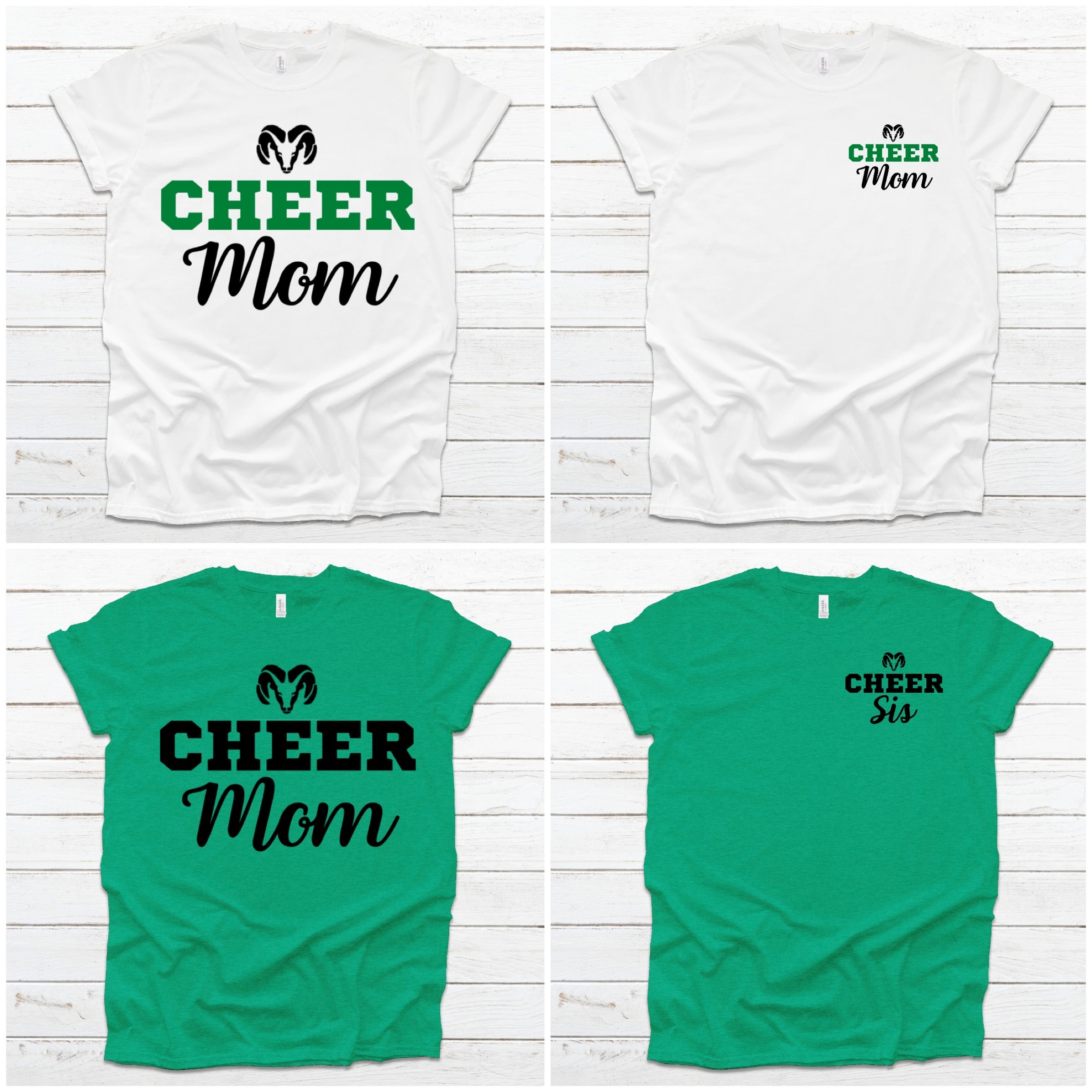 Cheer Mom (Adult)